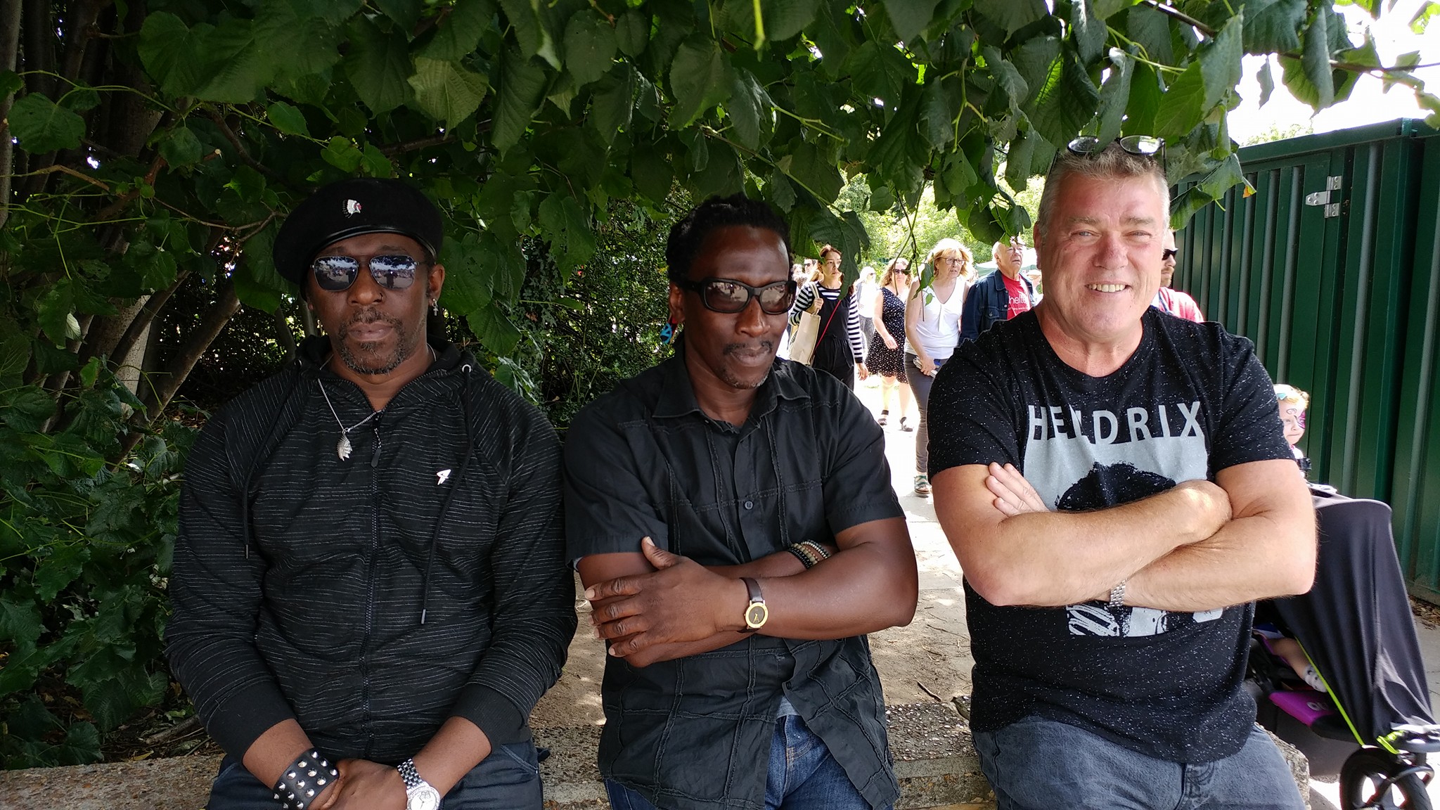 lads at valley